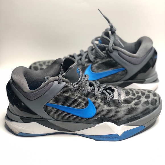 nike kobe 7 Grey